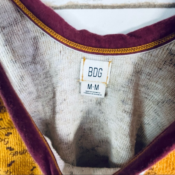 BDG | Logo tank top - Picture 2 of 4